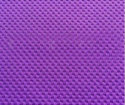 SZ  100%冰涼感蜂巢提花網布 正面照